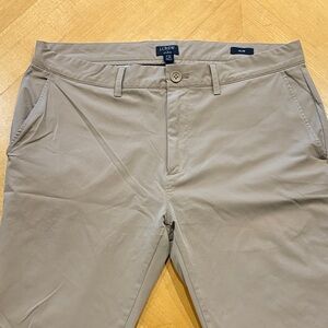 J. Crew Men's Khaki Chinos    W33 x L30 — 4 pairs available